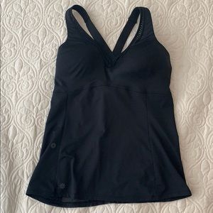 Athleta cross back tank